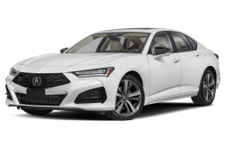 Picture of the 2025 Acura TLX
