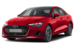 Picture of the 2025 Audi A3 