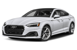 Picture of the 2025 Audi A5 Sportback