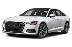 Picture of the 2025 Audi A6 