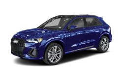 Picture of the 2025 Audi Q3 