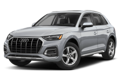 Picture of the 2025 Audi Q5 