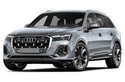 Picture of the 2025 Audi Q7 