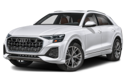 Picture of the 2025 Audi Q8 