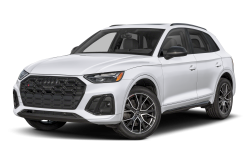 Picture of the 2025 Audi SQ5