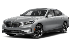 Picture of the 2025 BMW 530