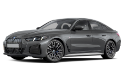 Picture of the 2025 BMW i4 Gran Coupe