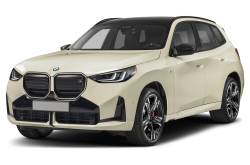 Picture of the 2025 BMW X3