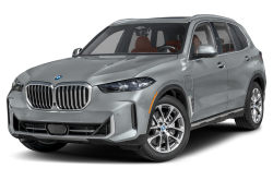 Picture of the 2025 BMW X5 PHEV