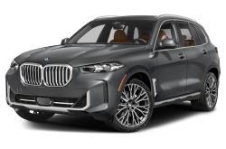 Picture of the 2025 BMW X5 