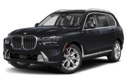 Picture of the 2025 BMW X7 