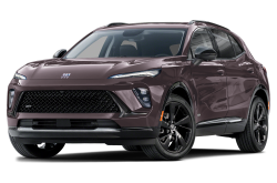 Picture of the 2025 Buick Envision