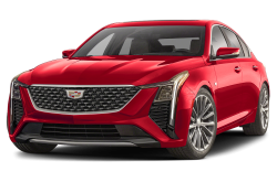 Picture of the 2025 Cadillac CT5 