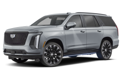Picture of the 2025 Cadillac Escalade