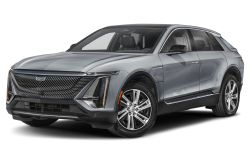 Picture of the 2025 Cadillac LYRIQ 