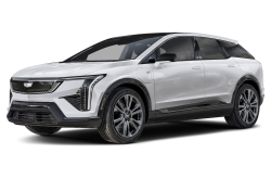Picture of the 2025 Cadillac OPTIQ