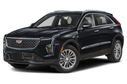 Picture of the 2025 Cadillac XT4 