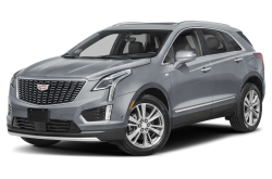 Picture of the 2025 Cadillac XT5 