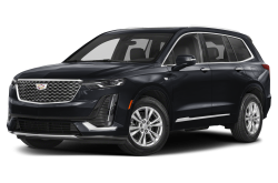 Picture of the 2025 Cadillac XT6 