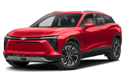 Picture of the 2025 Chevrolet Blazer EV 