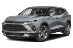 Picture of the 2025 Chevrolet Blazer 