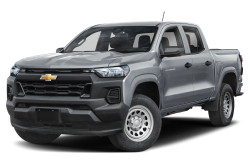 Picture of the 2025 Chevrolet Colorado 