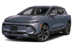 Picture of the 2025 Chevrolet Equinox EV