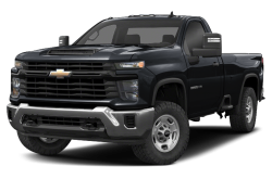 Picture of the 2025 Chevrolet Silverado 2500
