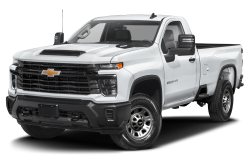 Picture of the 2025 Chevrolet Silverado 3500
