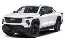 Picture of the 2025 Chevrolet Silverado EV