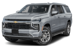 Picture of the 2025 Chevrolet Suburban 