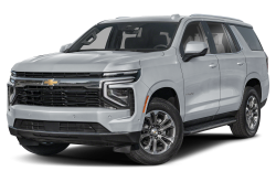 Picture of the 2025 Chevrolet Tahoe 