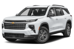 Picture of the 2025 Chevrolet Traverse