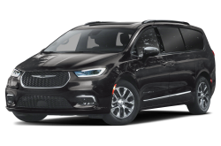 Picture of the 2025 Chrysler Pacifica Hybrid