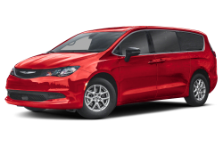 Picture of the 2025 Chrysler Voyager 
