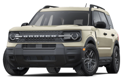 Picture of the 2025 Ford Bronco Sport 