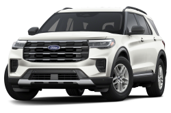 Picture of the 2025 Ford Explorer 