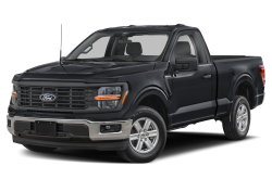 Picture of the 2025 Ford F-150 