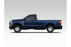 Picture of the 2025 Ford F-350 