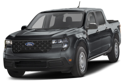 Picture of the 2025 Ford Maverick