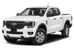 Picture of the 2025 Ford Ranger