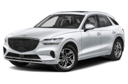 Picture of the 2025 Genesis GV70
