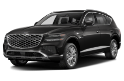 Picture of the 2025 Genesis GV80