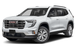 Picture of the 2025 GMC Acadia