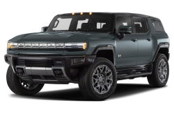 Picture of the 2025 GMC HUMMER EV SUV 