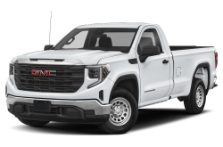 Picture of the 2025 GMC Sierra 1500 