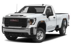 Picture of the 2025 GMC Sierra 2500 