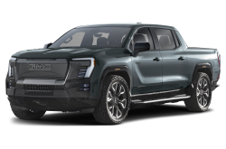 Picture of the 2025 GMC Sierra EV 