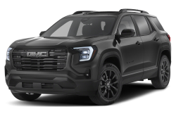 Picture of the 2025 GMC Terrain 