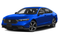 Picture of the 2025 Honda Accord Hybrid